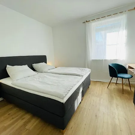 Appartamento Kleine Krabbe