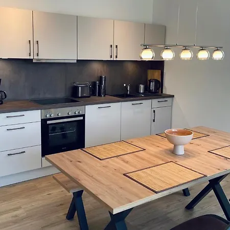 Appartamento Kleine Krabbe *