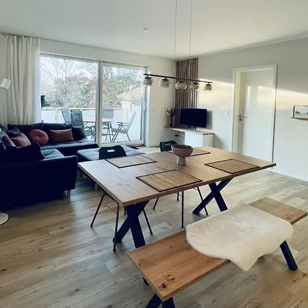 Appartamento Kleine Krabbe