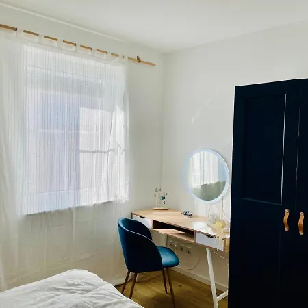 Apartment Kleine Krabbe *