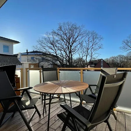 Kleine Krabbe Appartamento Markgrafenheide