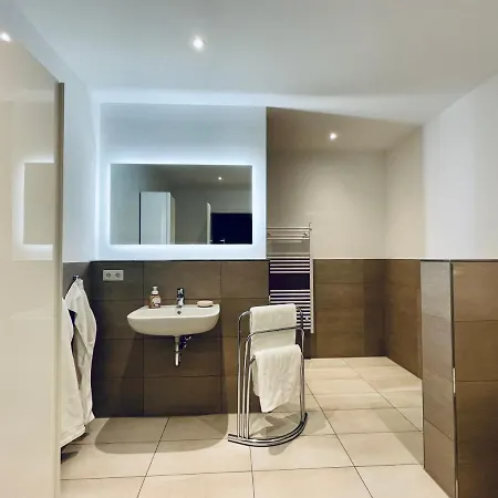 Kleine Krabbe Apartment *