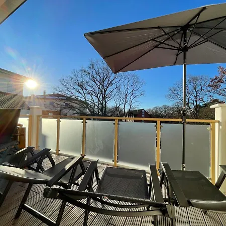 Kleine Krabbe 公寓