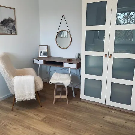 Kleine Krabbe Apartment Markgrafenheide