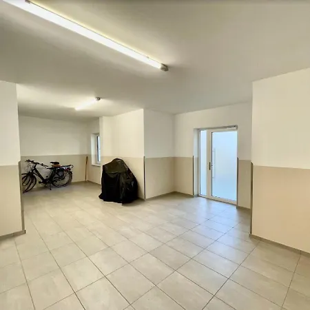 Appartamento Kleine Krabbe Markgrafenheide