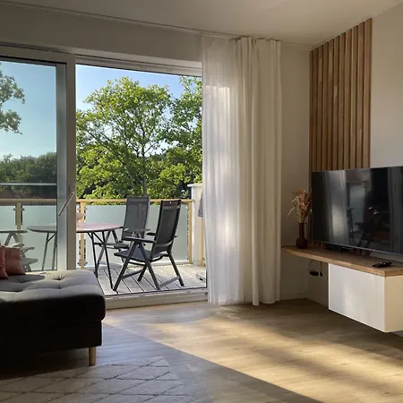 Kleine Krabbe 公寓 马克格拉芬海德