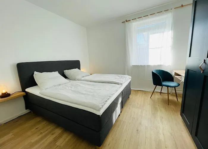 公寓 Kleine Krabbe