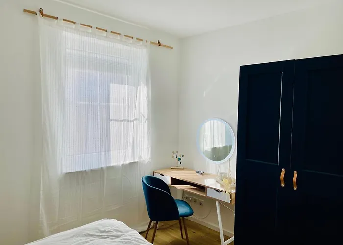 公寓 Kleine Krabbe *