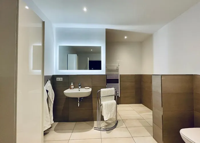 Kleine Krabbe 公寓 *