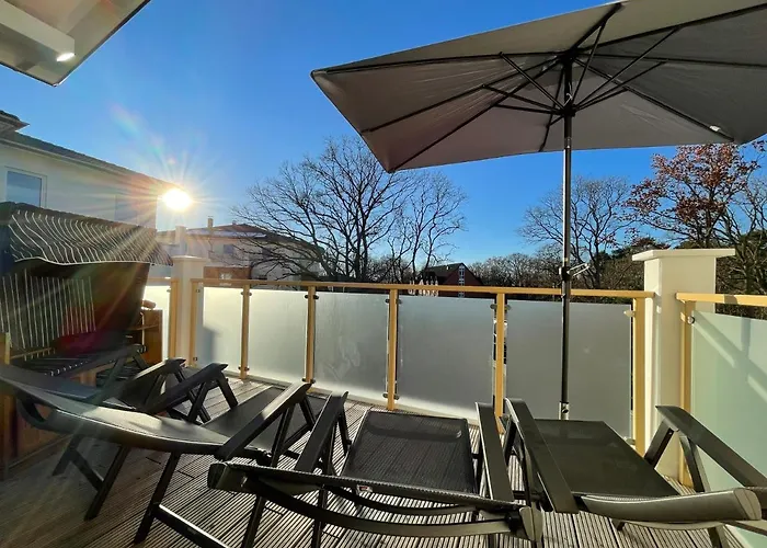 Kleine Krabbe 公寓