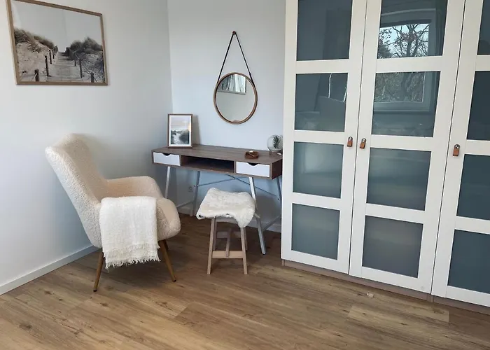 Kleine Krabbe 公寓 马克格拉芬海德