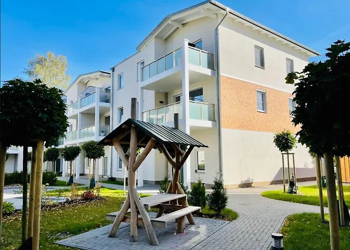 公寓 Kleine Krabbe