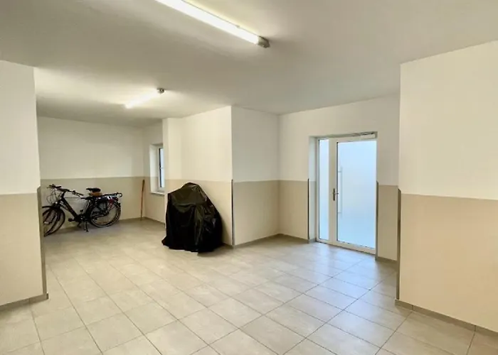 公寓 Kleine Krabbe 马克格拉芬海德