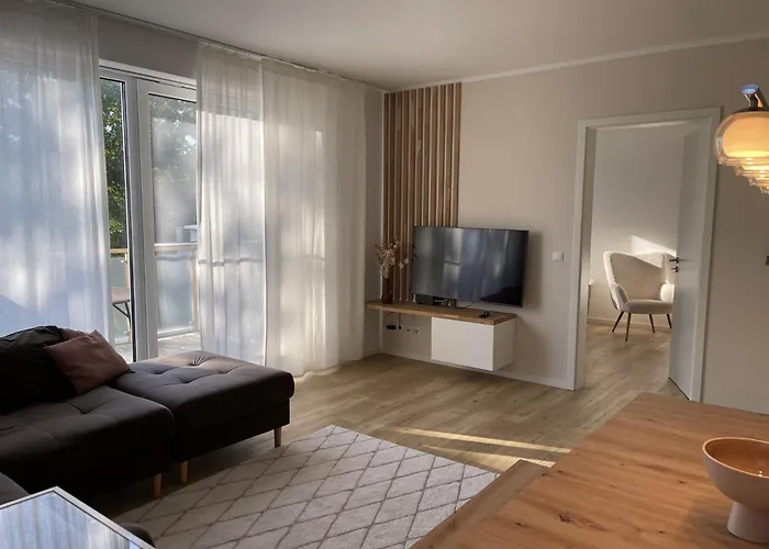 公寓 Kleine Krabbe