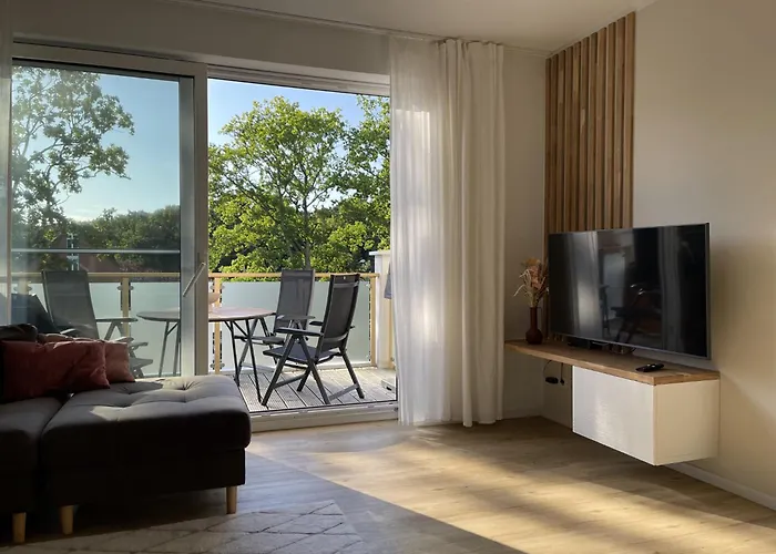 Kleine Krabbe 公寓 马克格拉芬海德